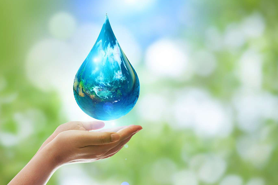 Water Positive: un enfoque sostenible para la gestión del agua