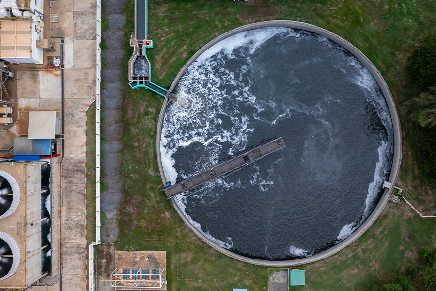 Qué es un clarificador de agua: mantenimiento de equipos
