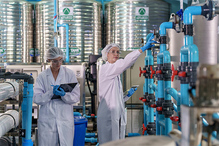 Tratamiento de aguas: Eficiencia y tecnología en cada etapa del proceso