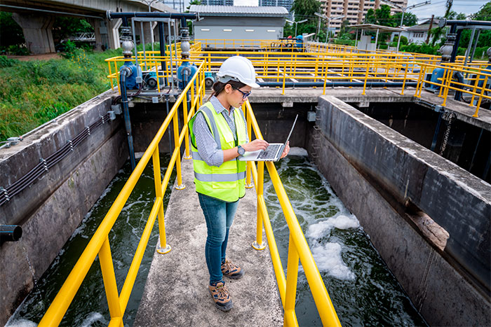 Ingeniería en aguas: Especialización para proyectos integrales en la gestión hídrica